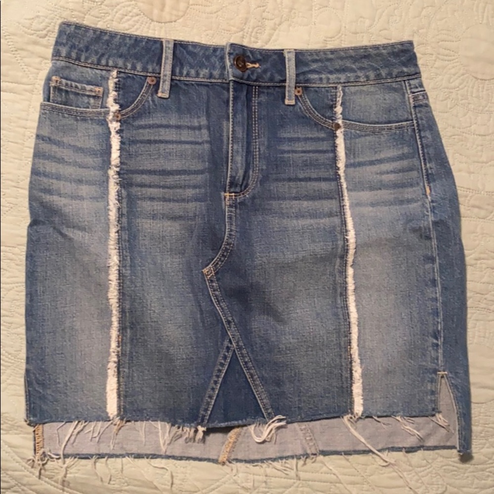 Denim skirt by Paige
